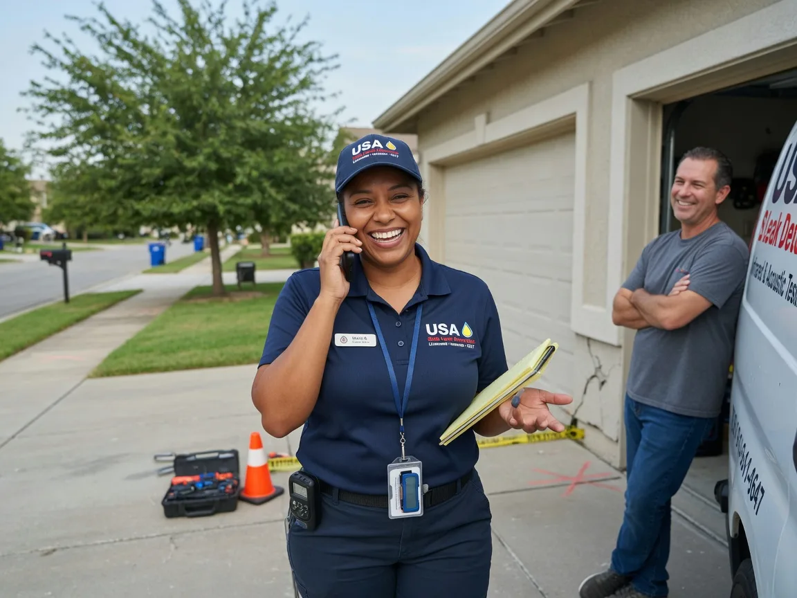 Slab Leak Repair Claremont, IL FAQs